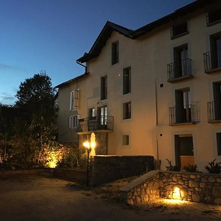 Domaine Agricole Cotze / Casa Rural Enveitg Eksteriør billede