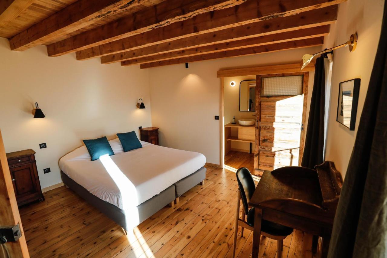 Domaine Agricole Cotze / Casa Rural Enveitg Eksteriør billede