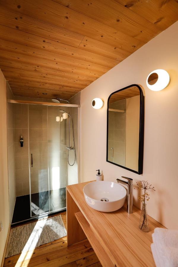 Domaine Agricole Cotze / Casa Rural Enveitg Eksteriør billede