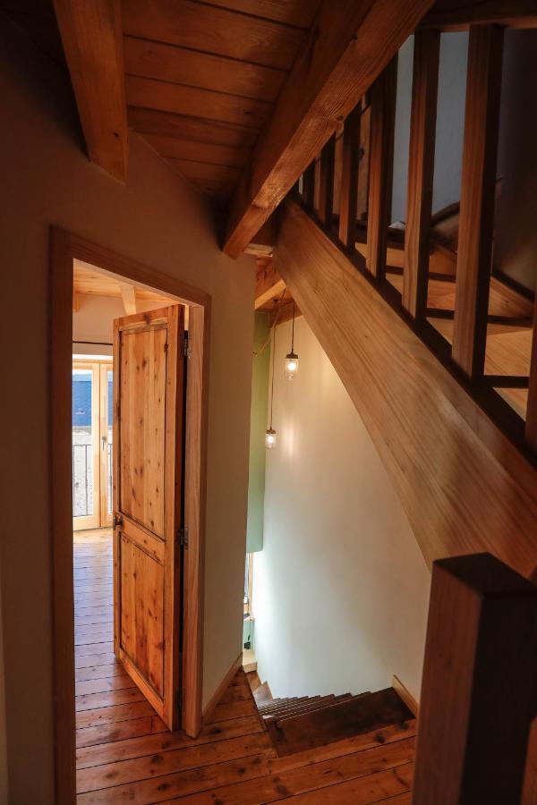 Domaine Agricole Cotze / Casa Rural Enveitg Eksteriør billede