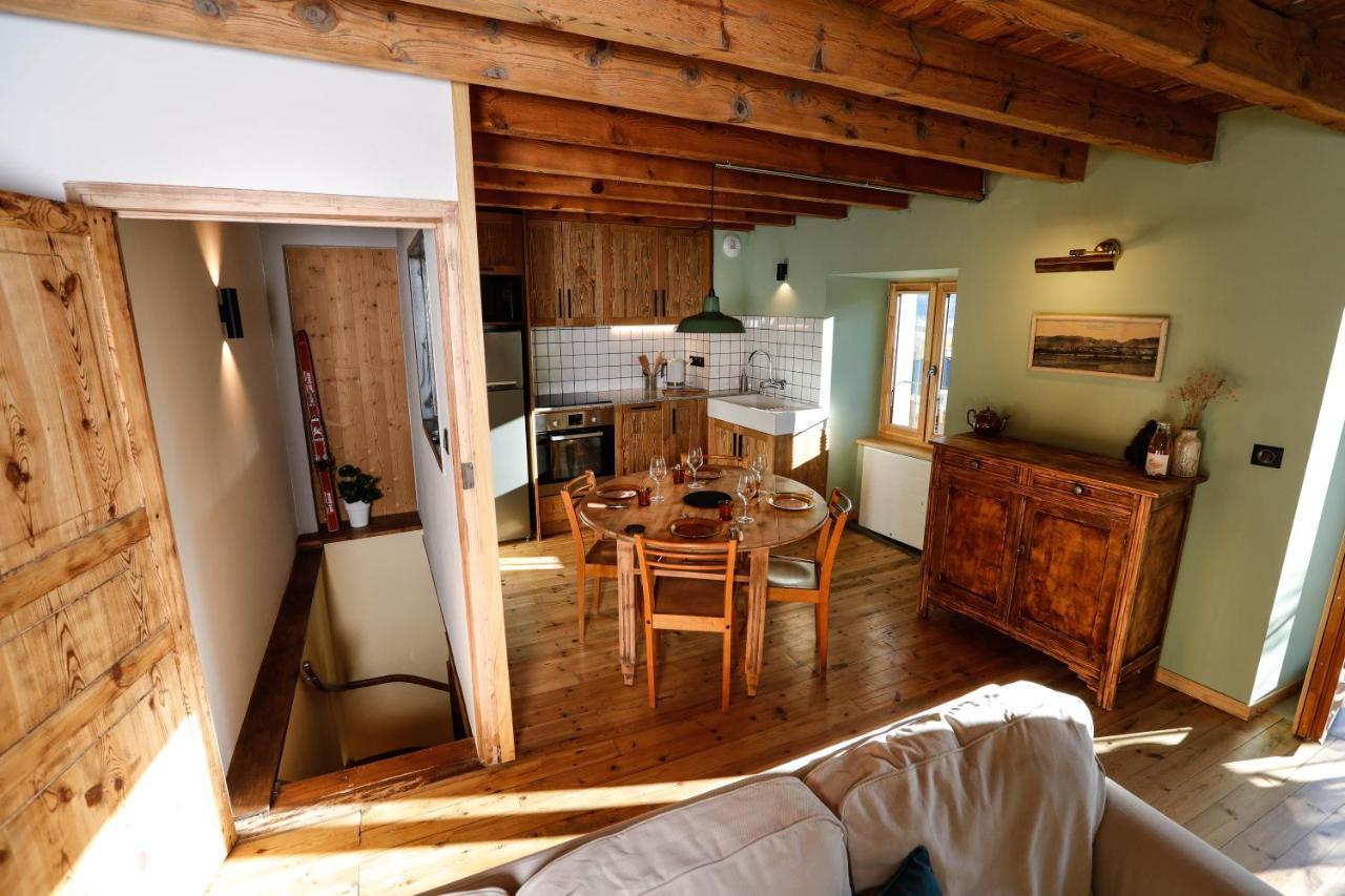 Domaine Agricole Cotze / Casa Rural Enveitg Eksteriør billede