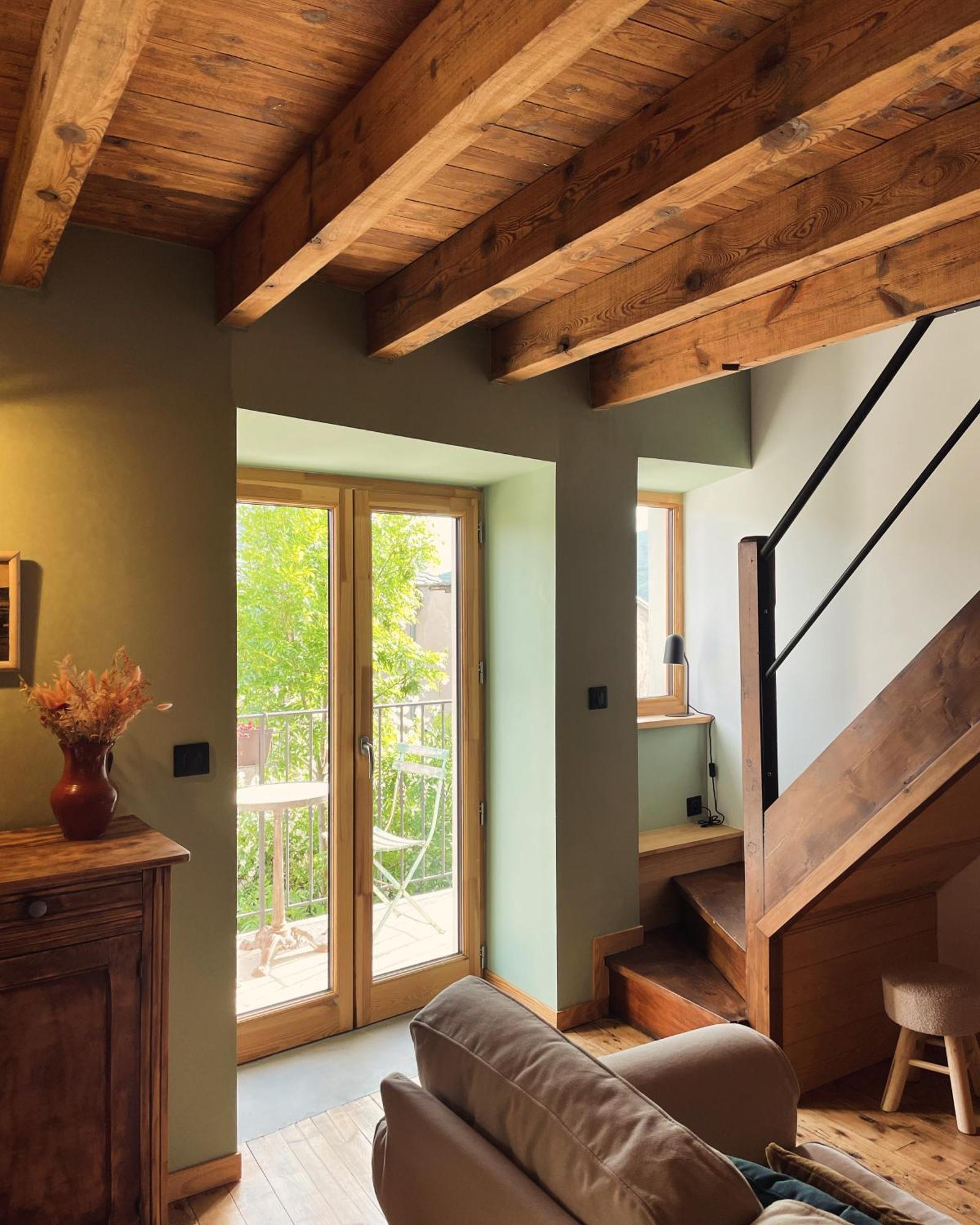 Domaine Agricole Cotze / Casa Rural Enveitg Eksteriør billede