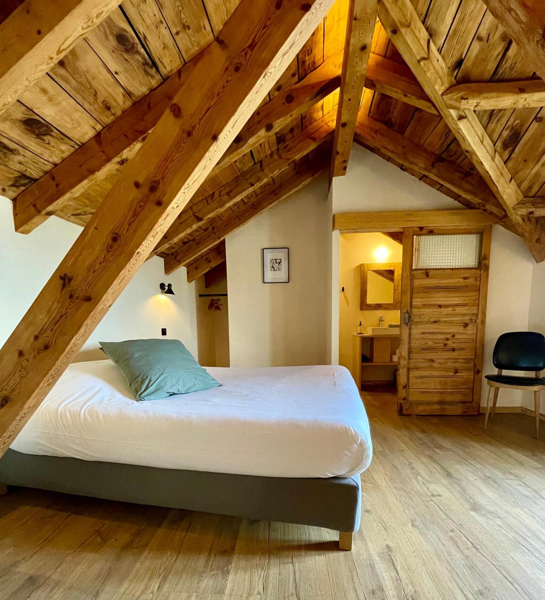 Domaine Agricole Cotze / Casa Rural Enveitg Eksteriør billede