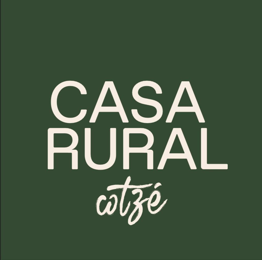 Domaine Agricole Cotze / Casa Rural Enveitg Eksteriør billede